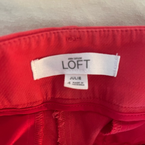 Loft Julie Riviera Pant - Picture 3 of 4